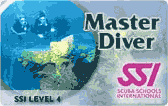 Master Diver