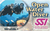 Open Water Diver